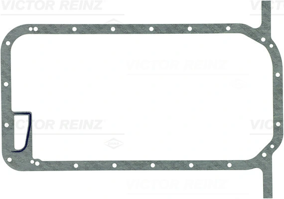 Gasket, oil sump